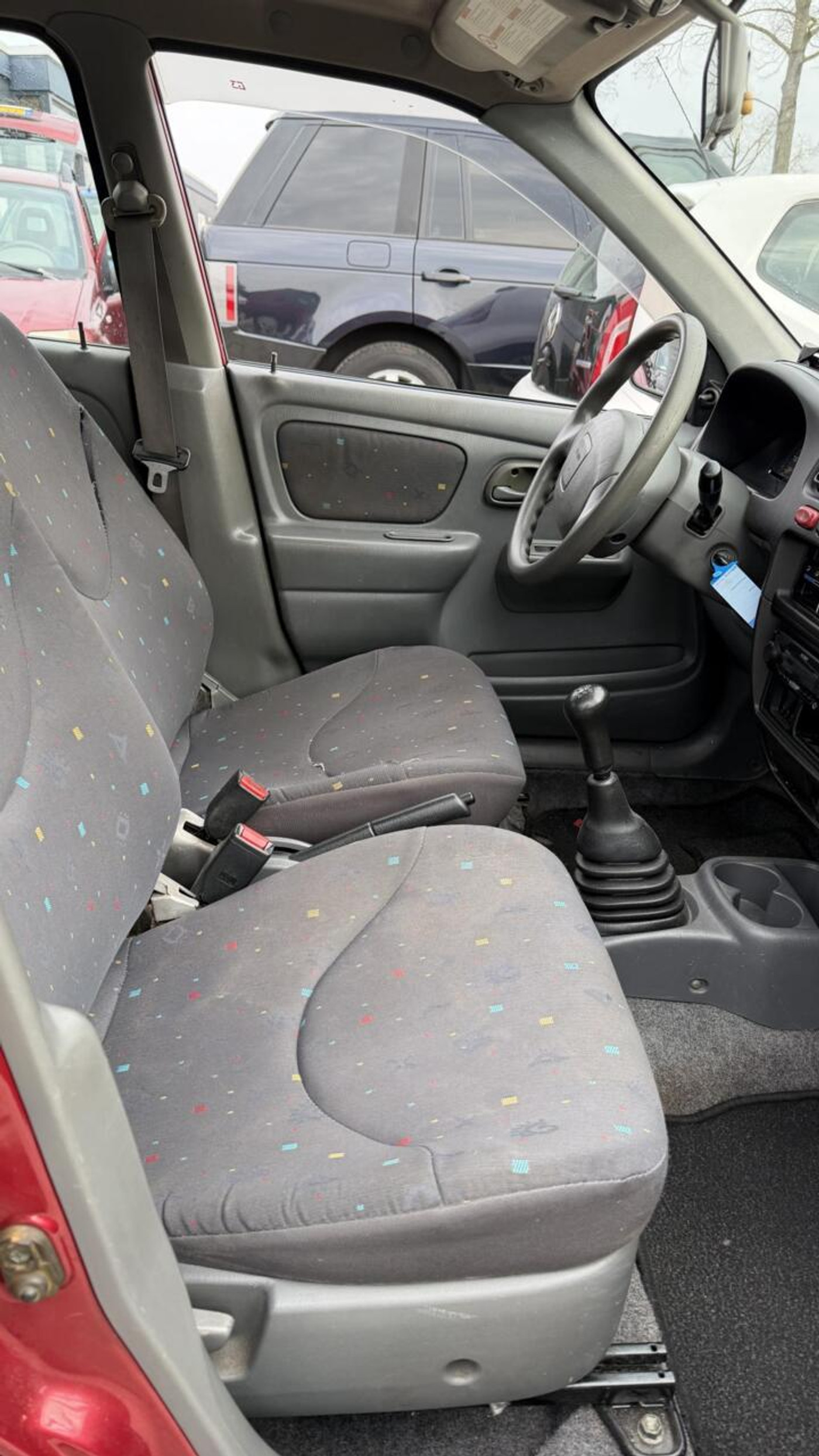 Foto van Suzuki Alto