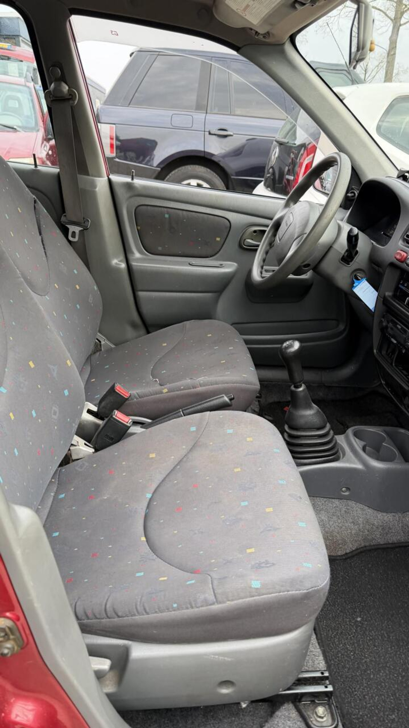 Foto van Suzuki Alto