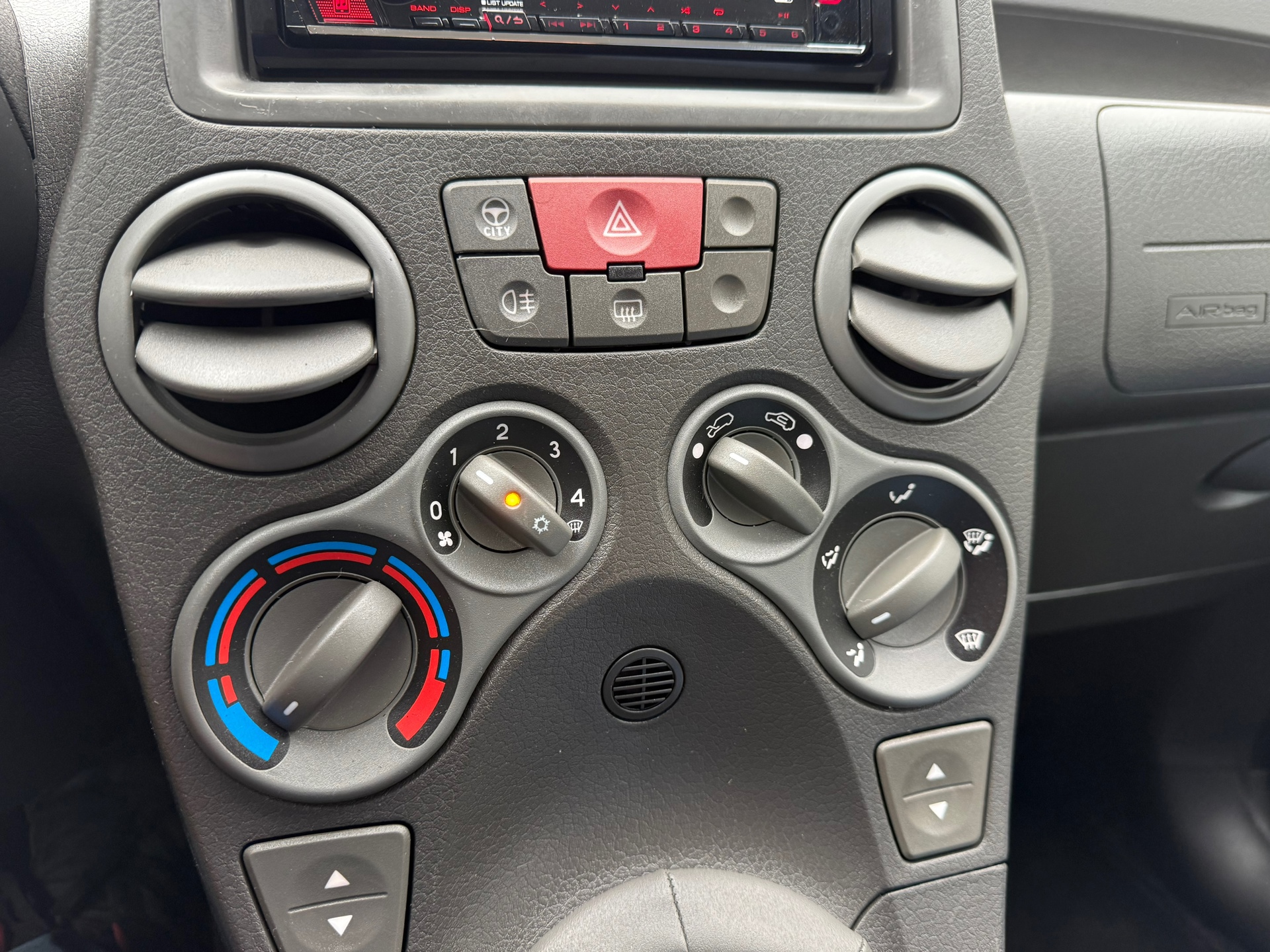 Foto van Fiat Fiat Panda
