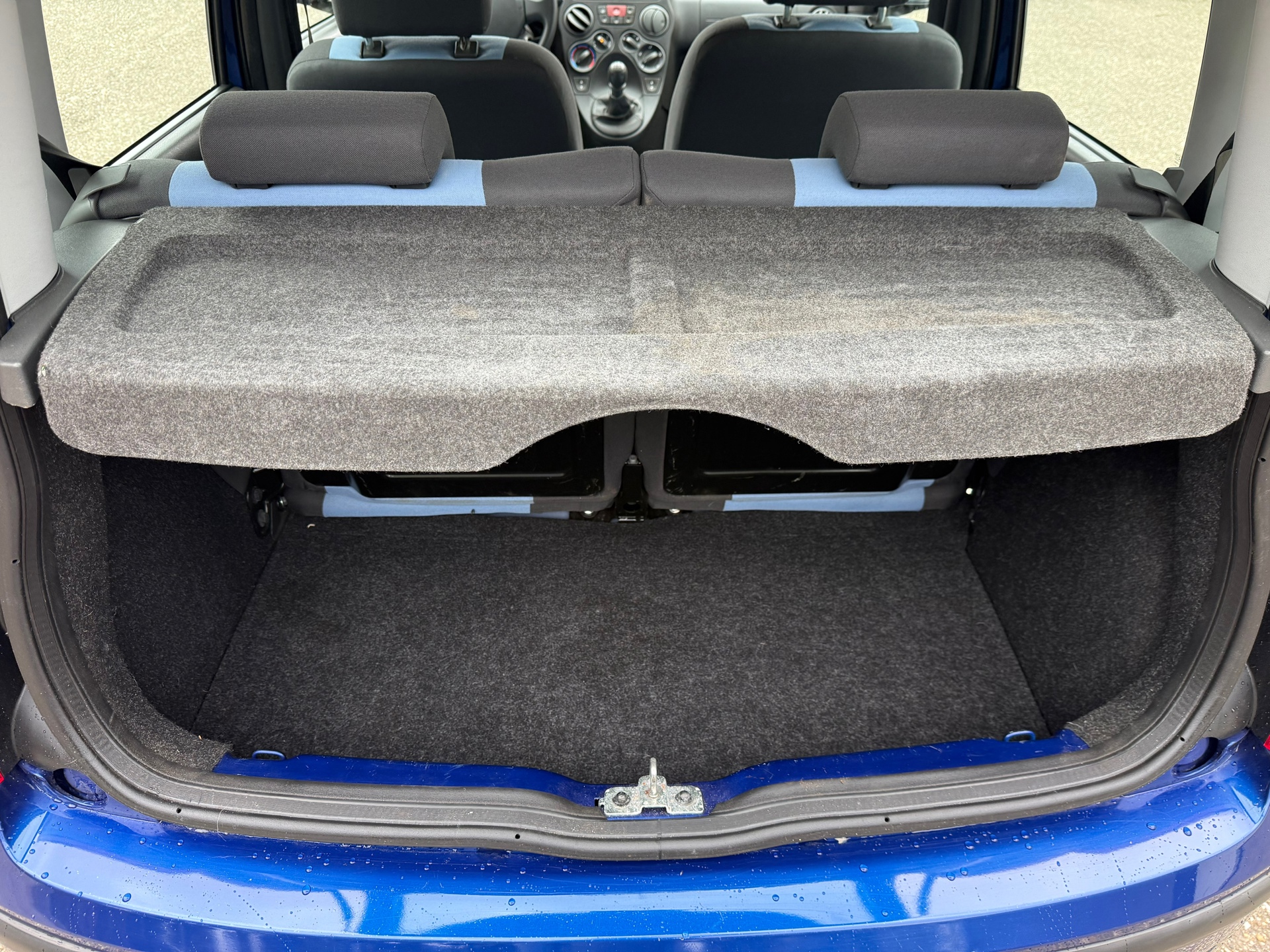 Foto van Fiat Fiat Panda