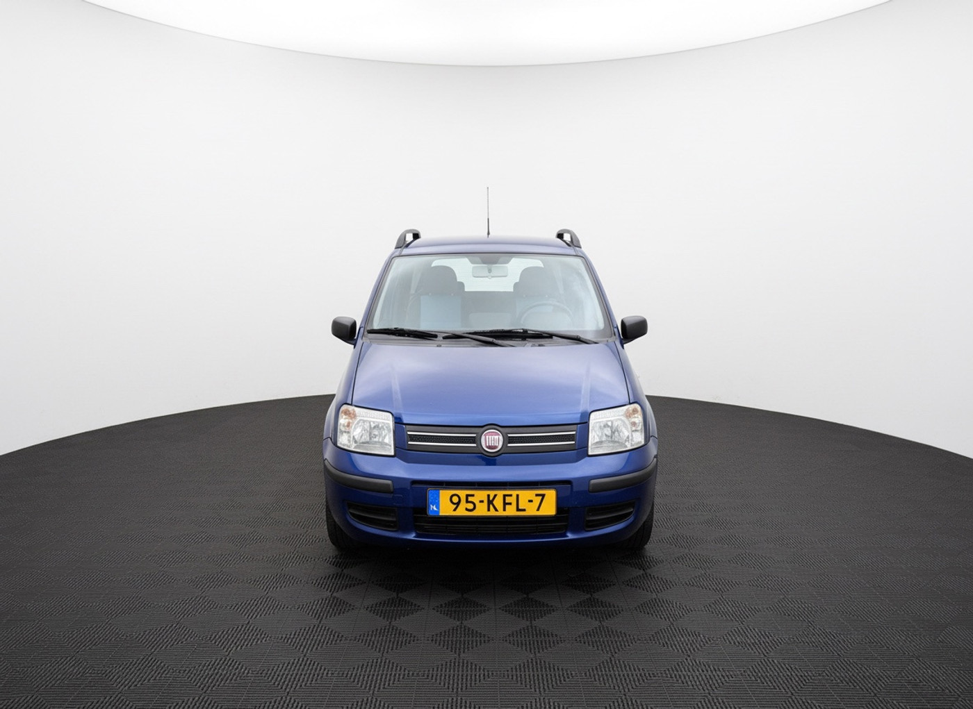 Foto van Fiat Fiat Panda