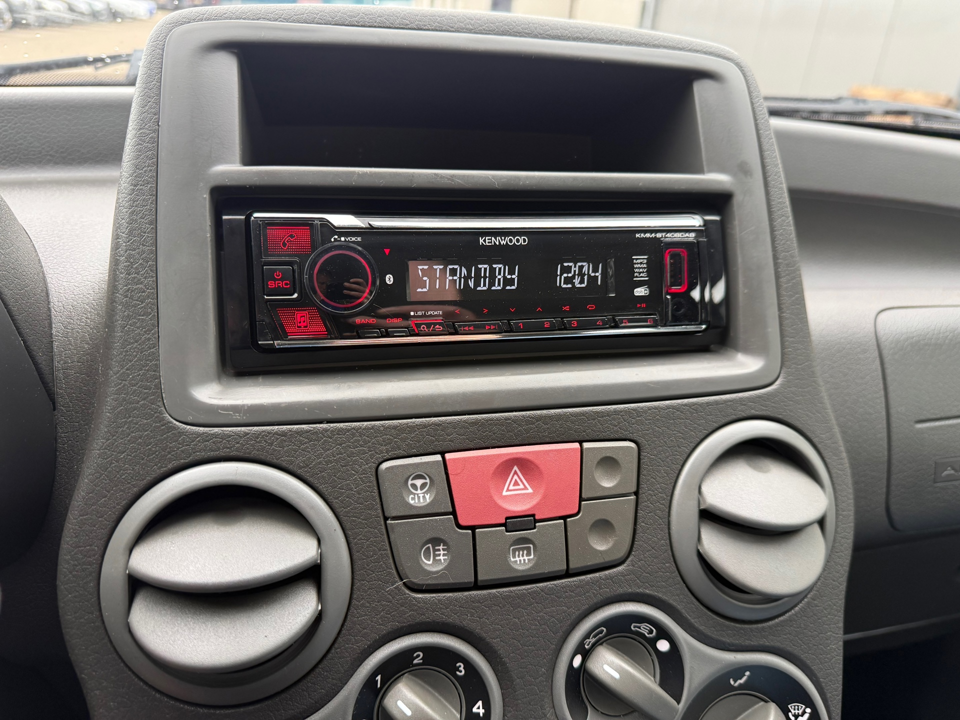 Foto van Fiat Fiat Panda