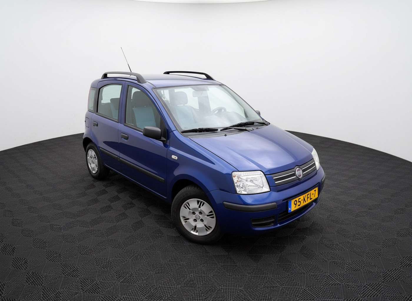 Foto van Fiat Fiat Panda