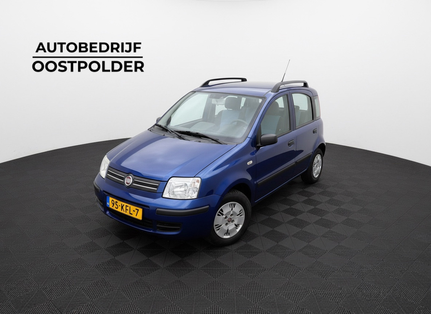Fiat Fiat Panda 1.2 Edizione Cool 2009 - voorkant