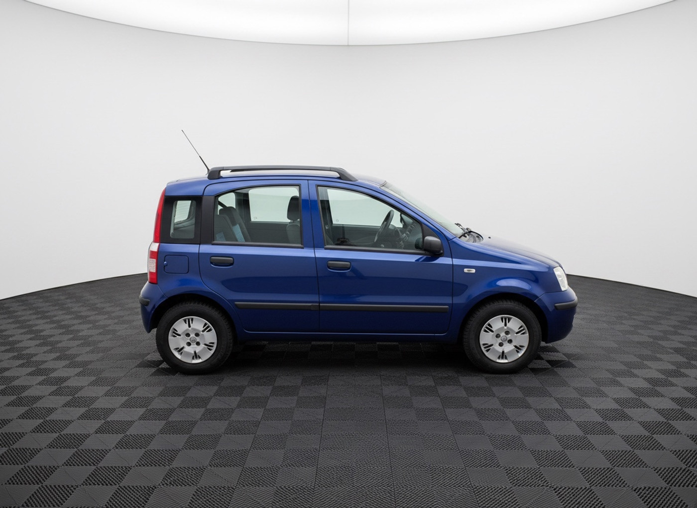 Foto van Fiat Fiat Panda