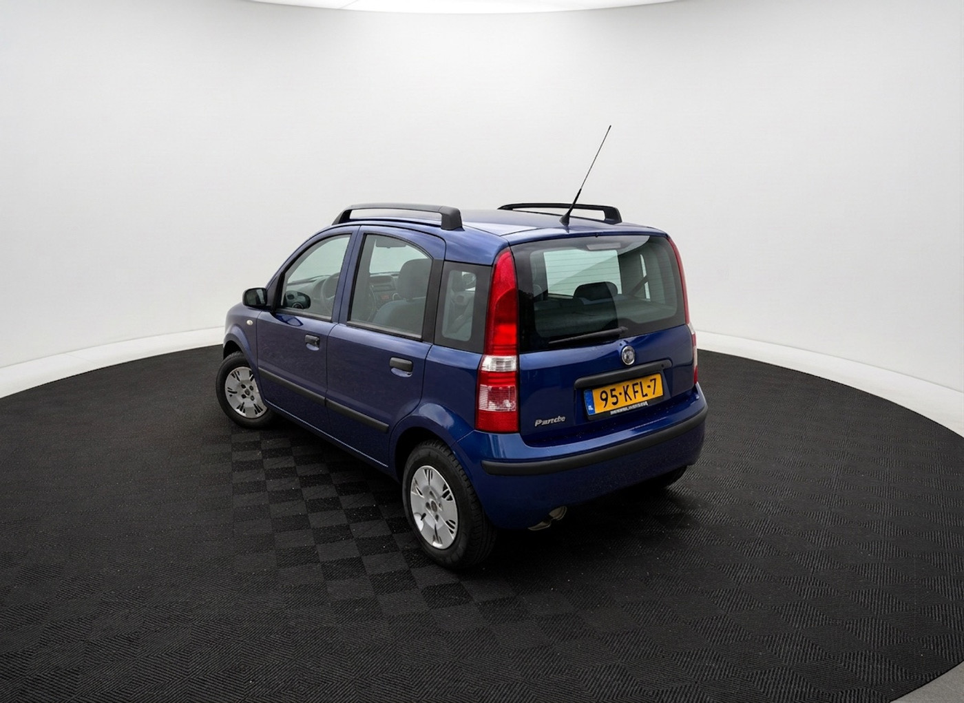 Foto van Fiat Fiat Panda