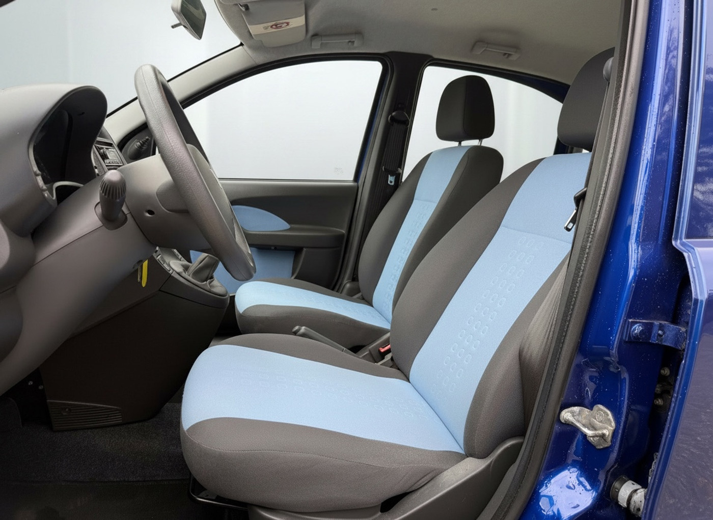 Foto van Fiat Fiat Panda