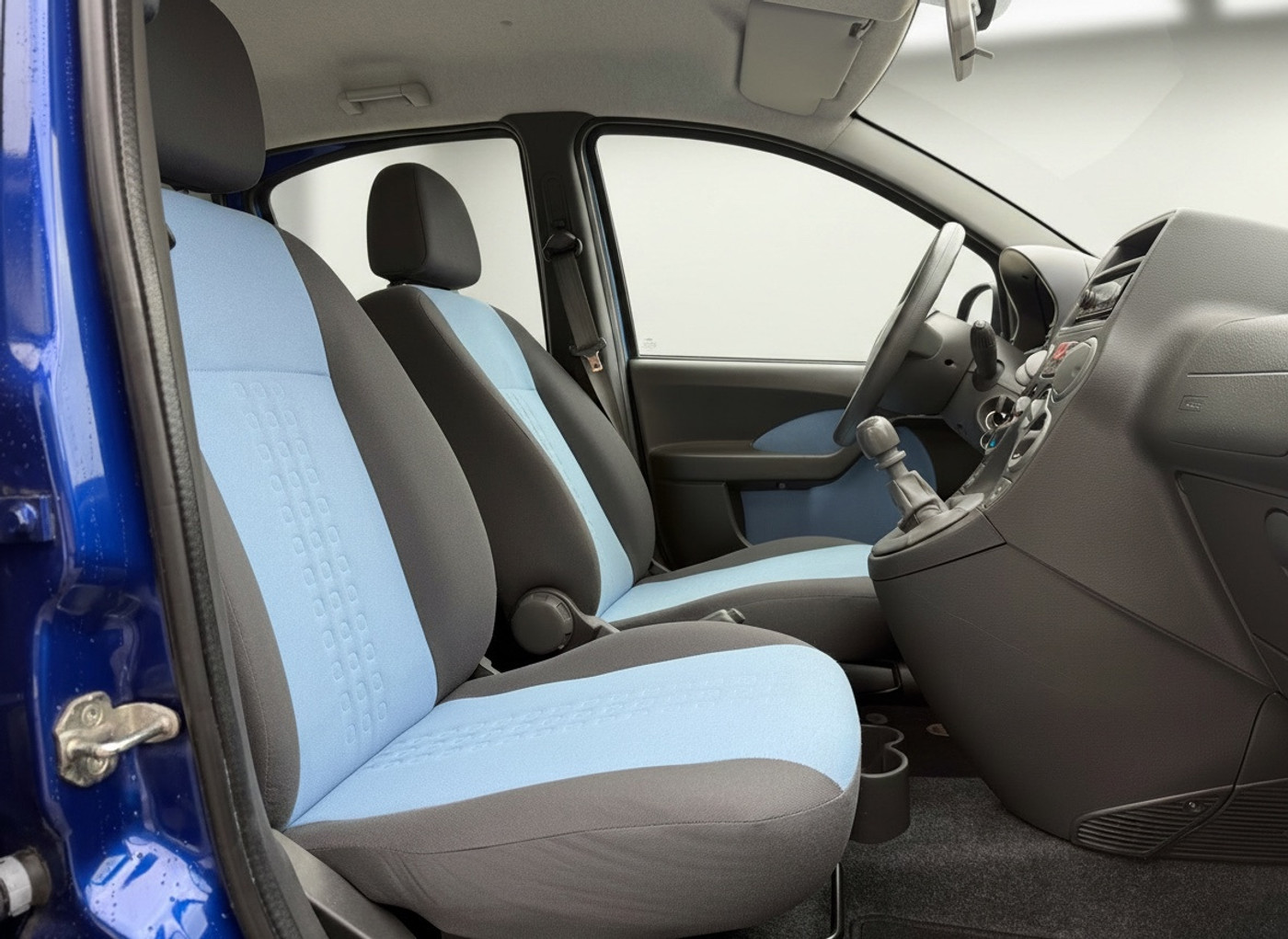 Foto van Fiat Fiat Panda