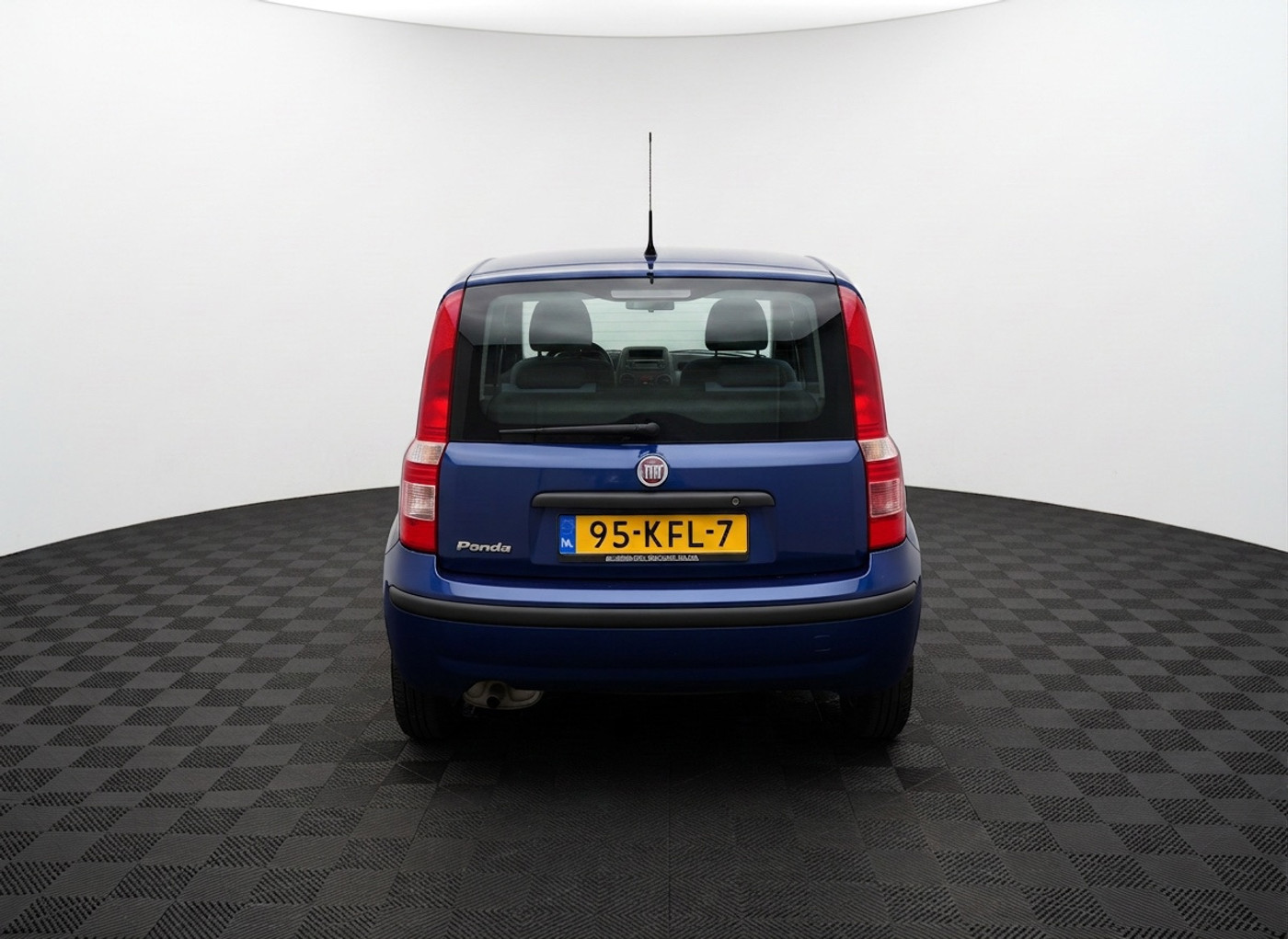 Foto van Fiat Fiat Panda
