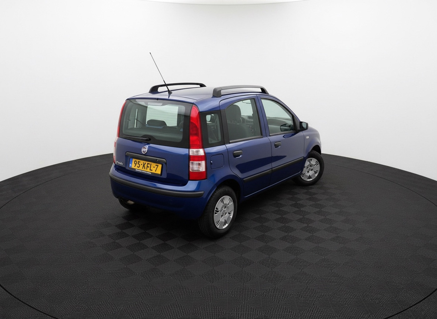 Foto van Fiat Fiat Panda