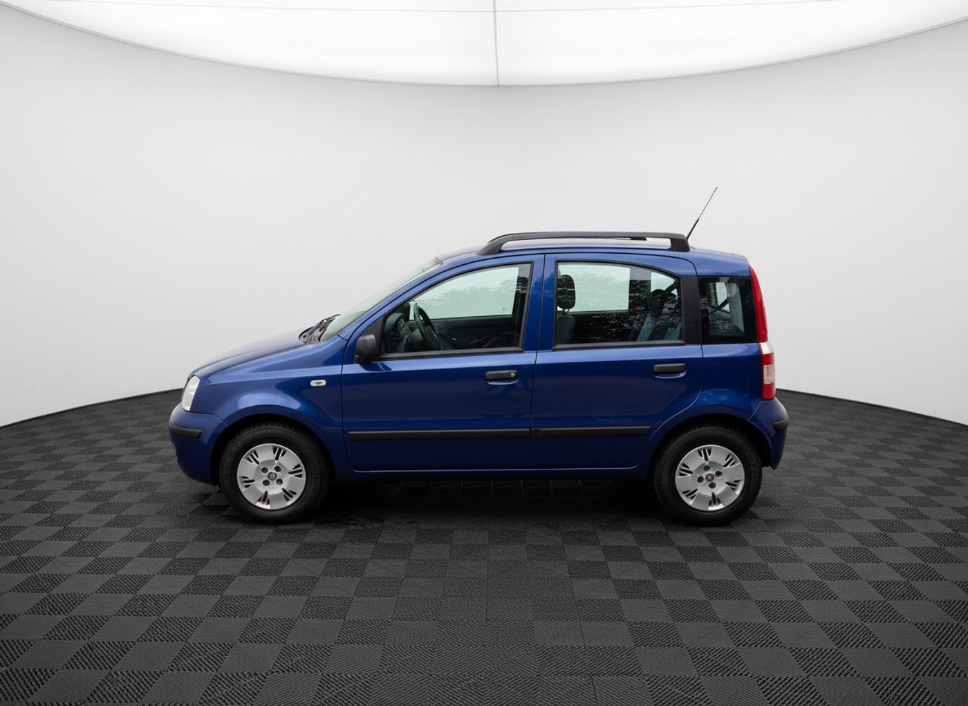 Foto van Fiat Fiat Panda