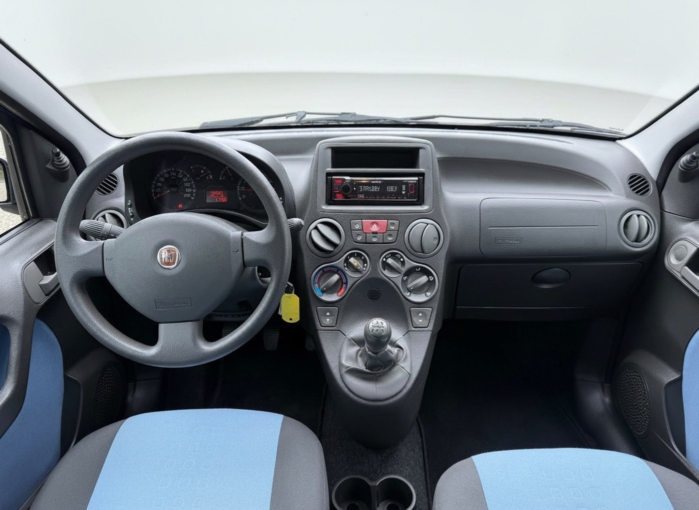 Foto van Fiat Fiat Panda