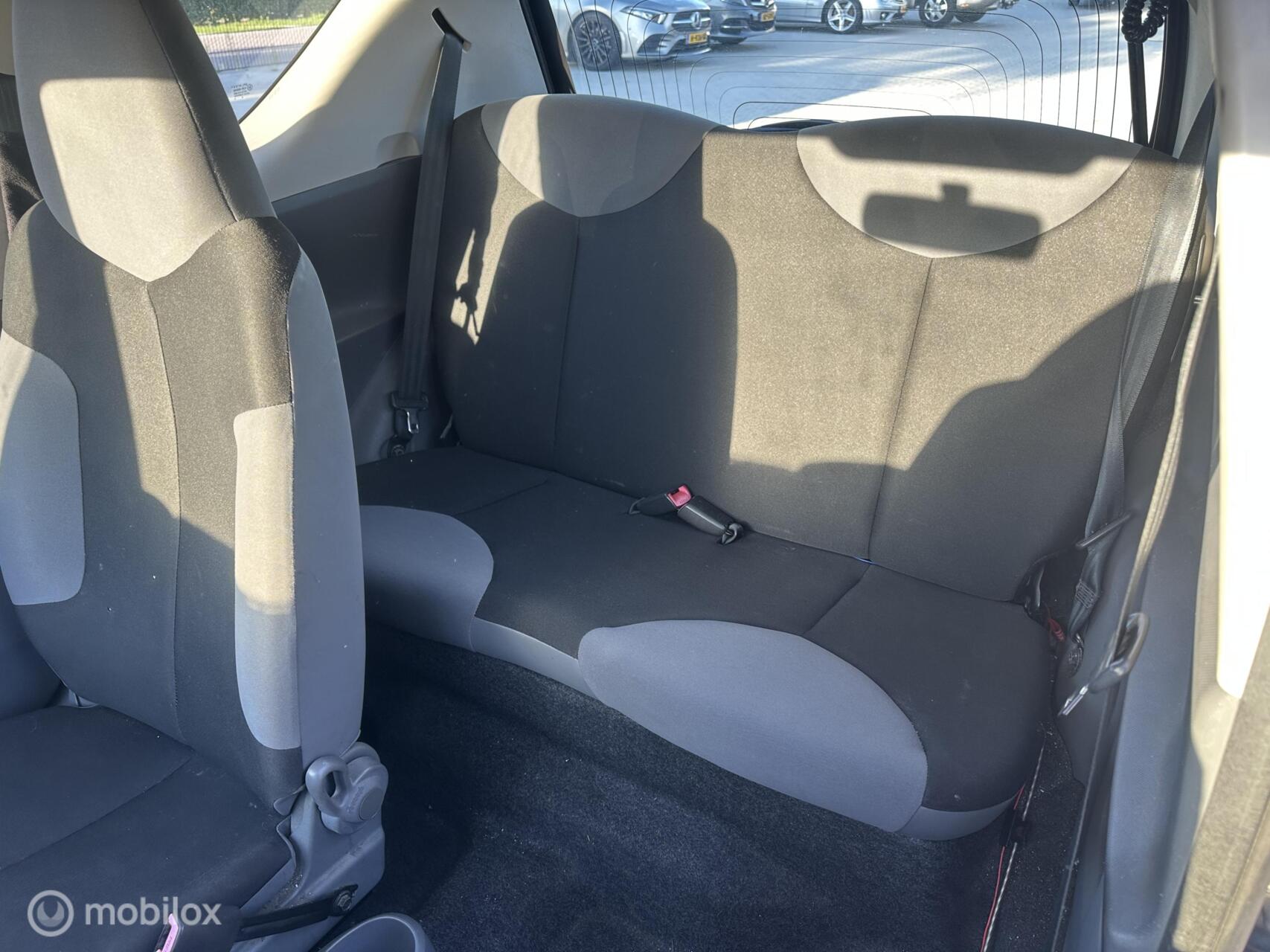 Foto van Citroen Citroen C1