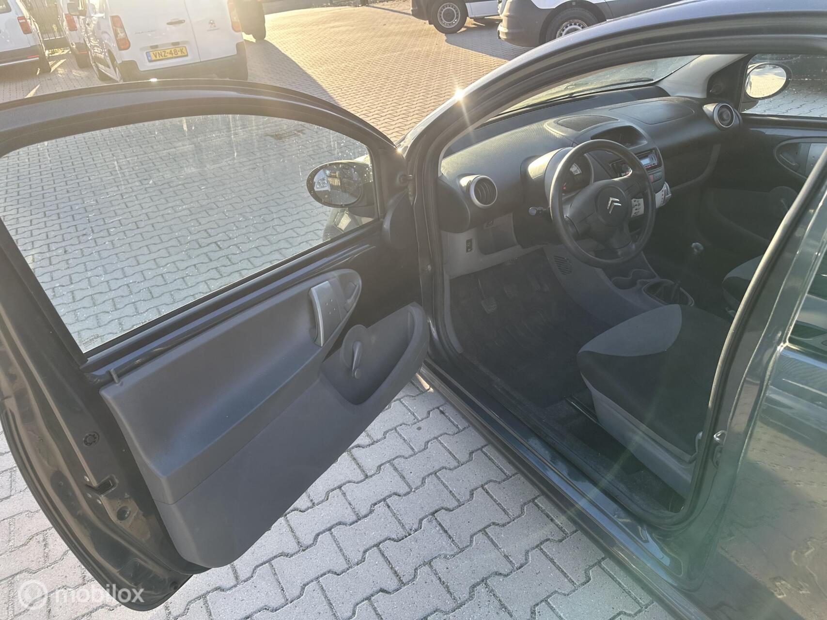Foto van Citroen Citroen C1