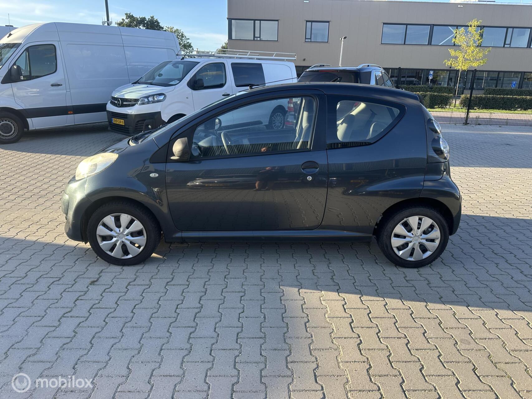 Foto van Citroen Citroen C1