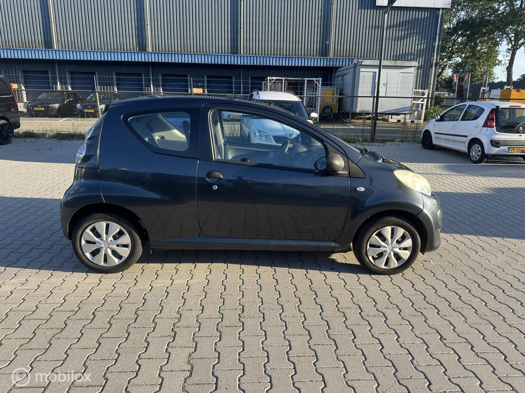 Foto van Citroen Citroen C1