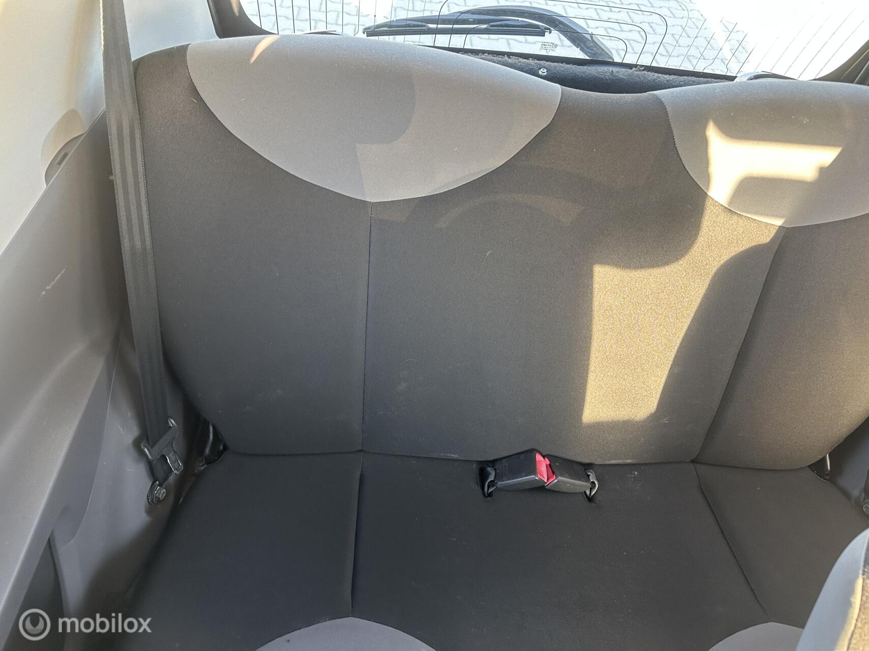 Foto van Citroen Citroen C1