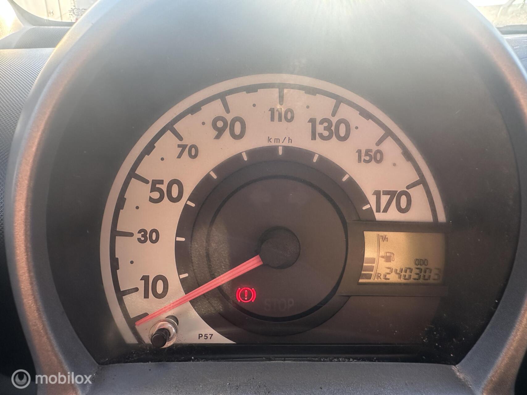 Foto van Citroen Citroen C1
