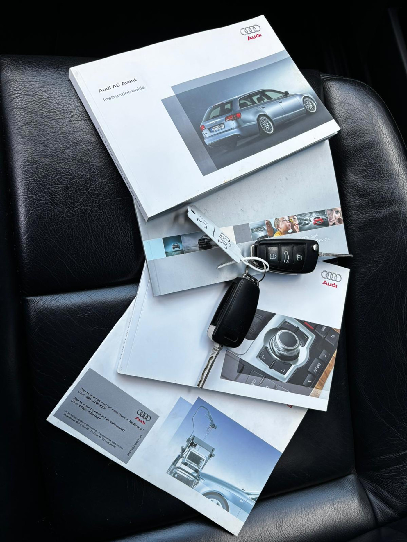 Foto van Audi Audi A6