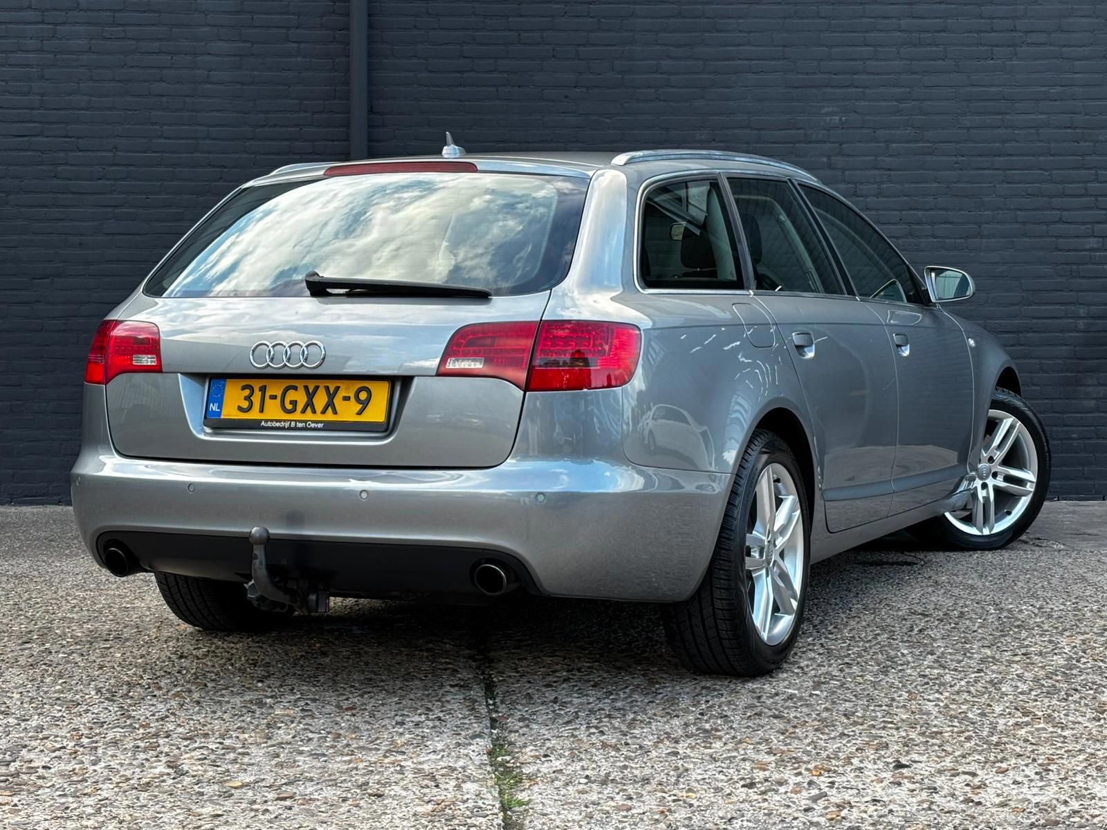 Foto van Audi Audi A6