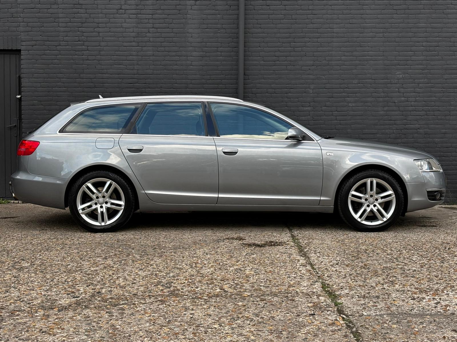 Foto van Audi Audi A6