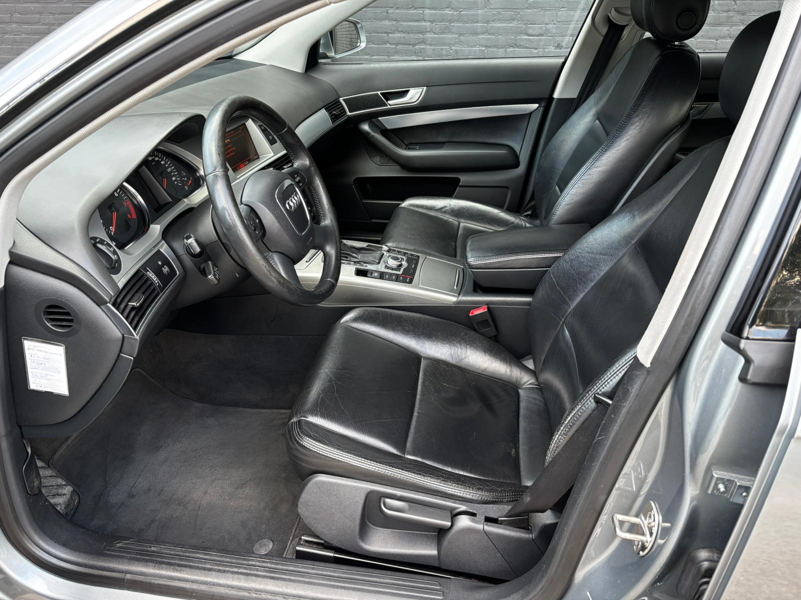 Foto van Audi Audi A6