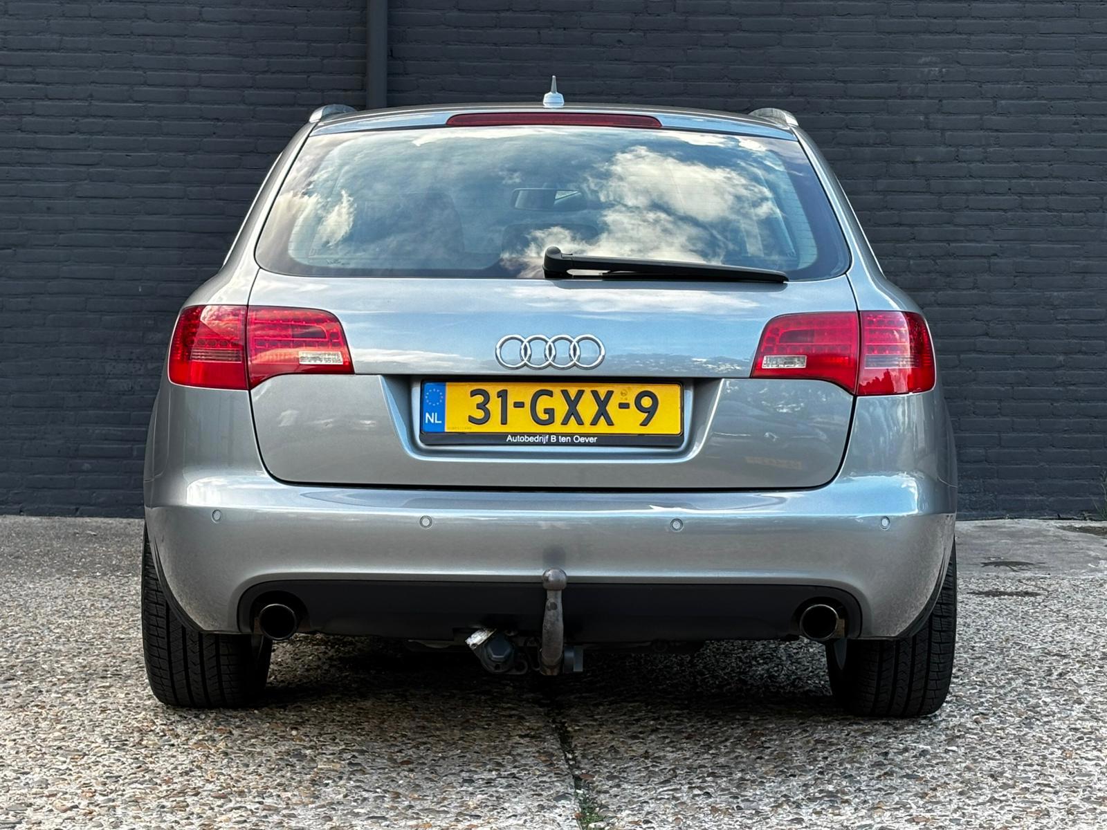 Foto van Audi Audi A6