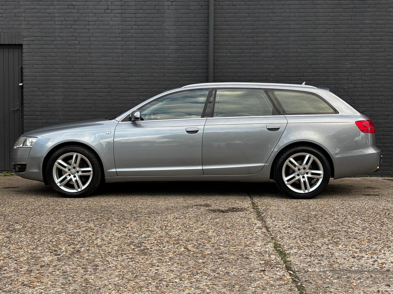 Foto van Audi Audi A6