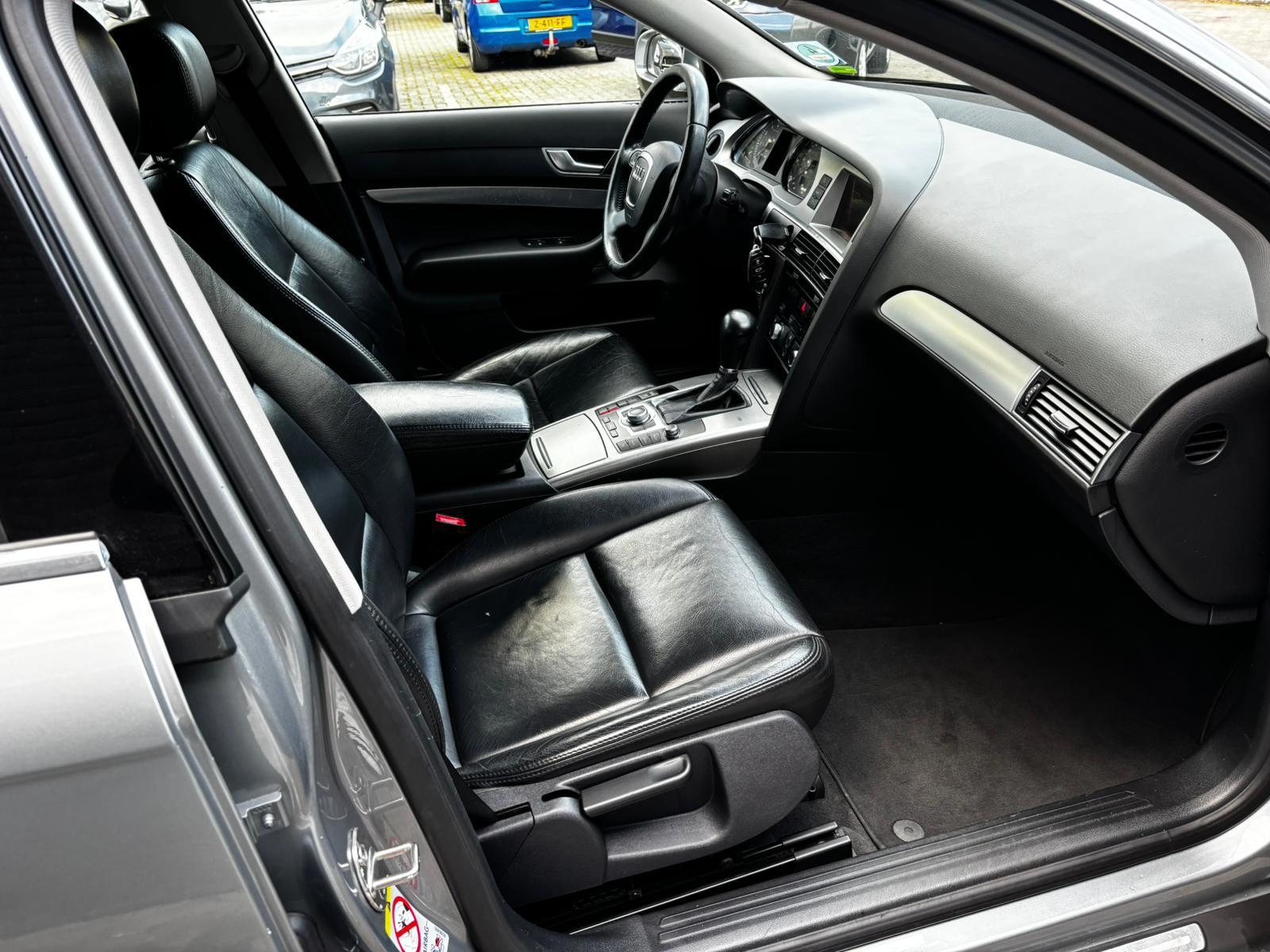 Foto van Audi Audi A6