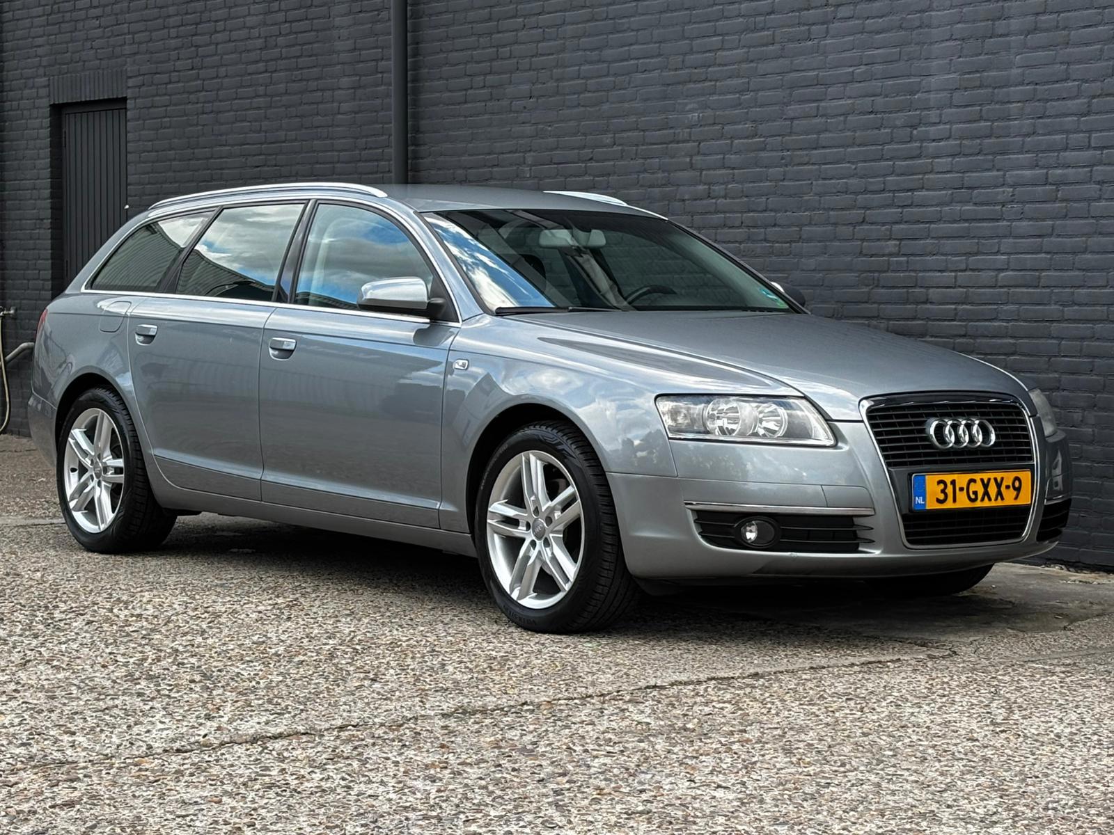 Foto van Audi Audi A6