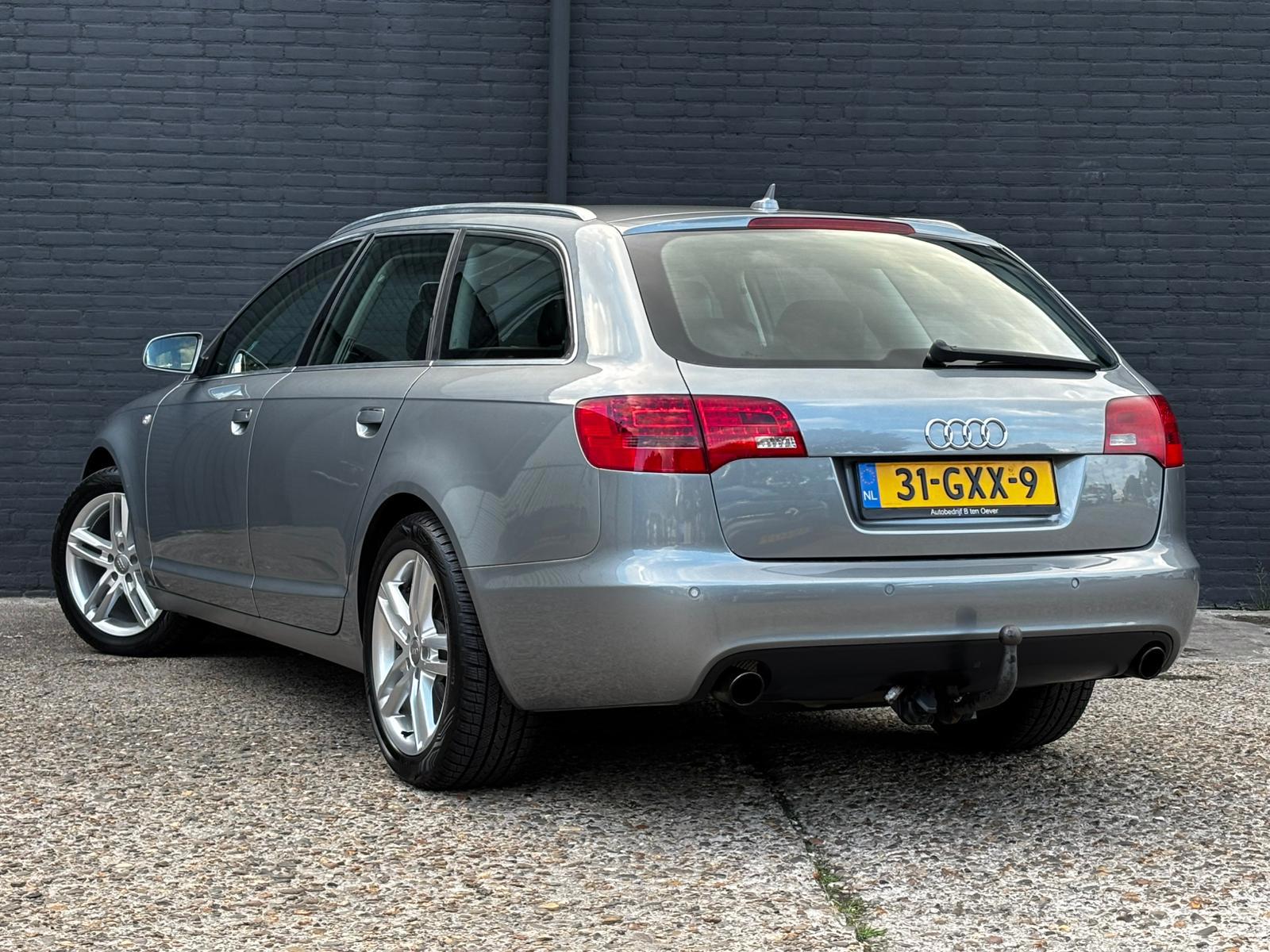 Foto van Audi Audi A6