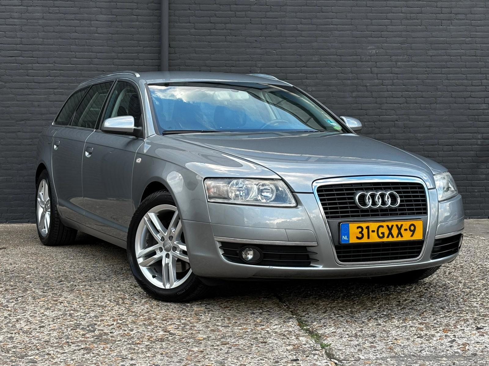 Foto van Audi Audi A6