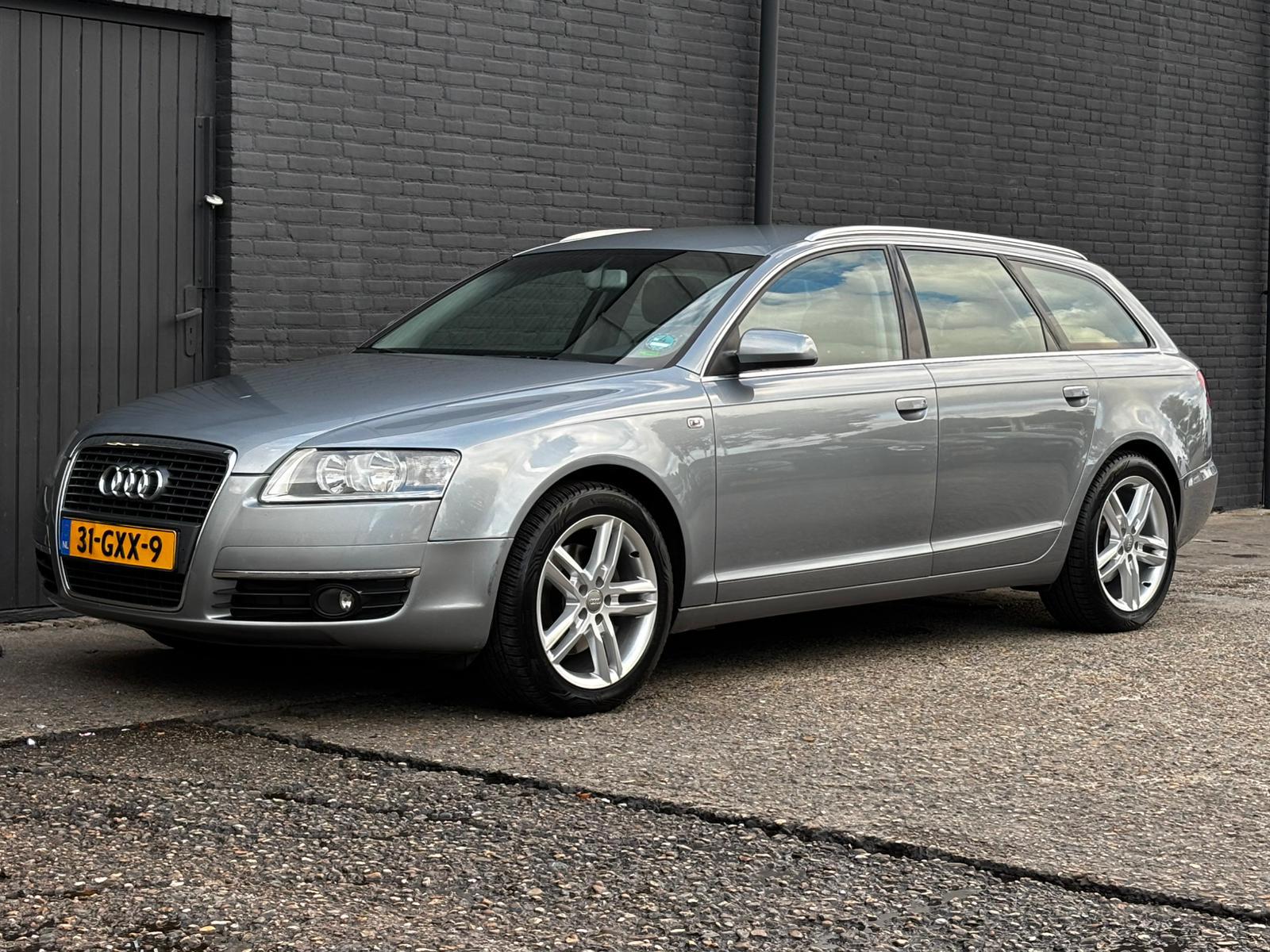 Foto van Audi Audi A6