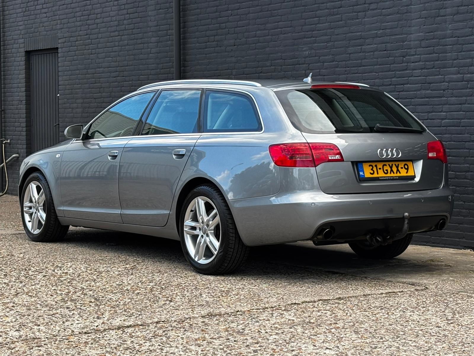Foto van Audi Audi A6