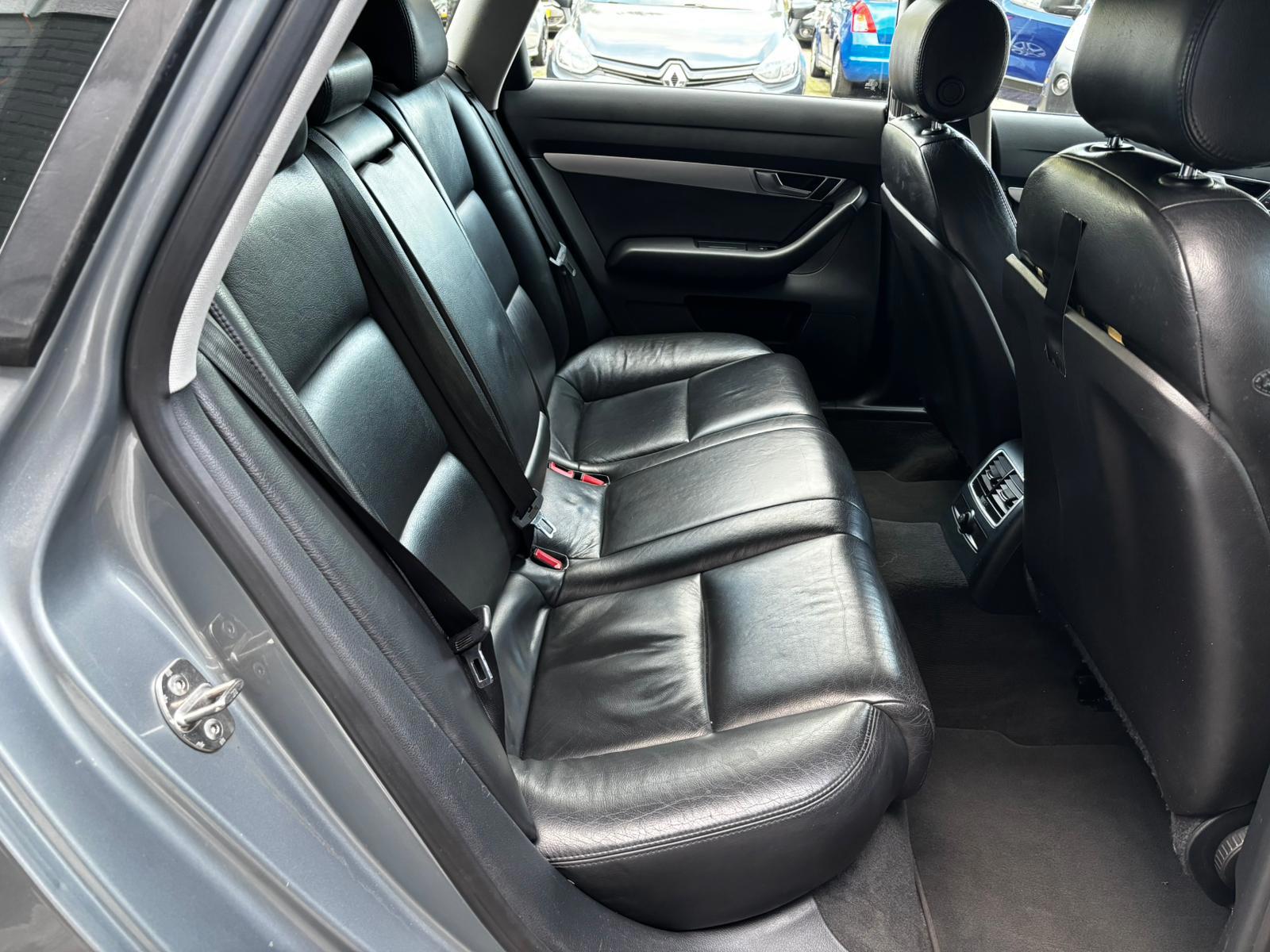 Foto van Audi Audi A6