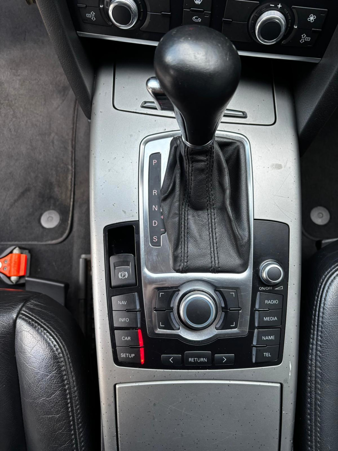 Foto van Audi Audi A6