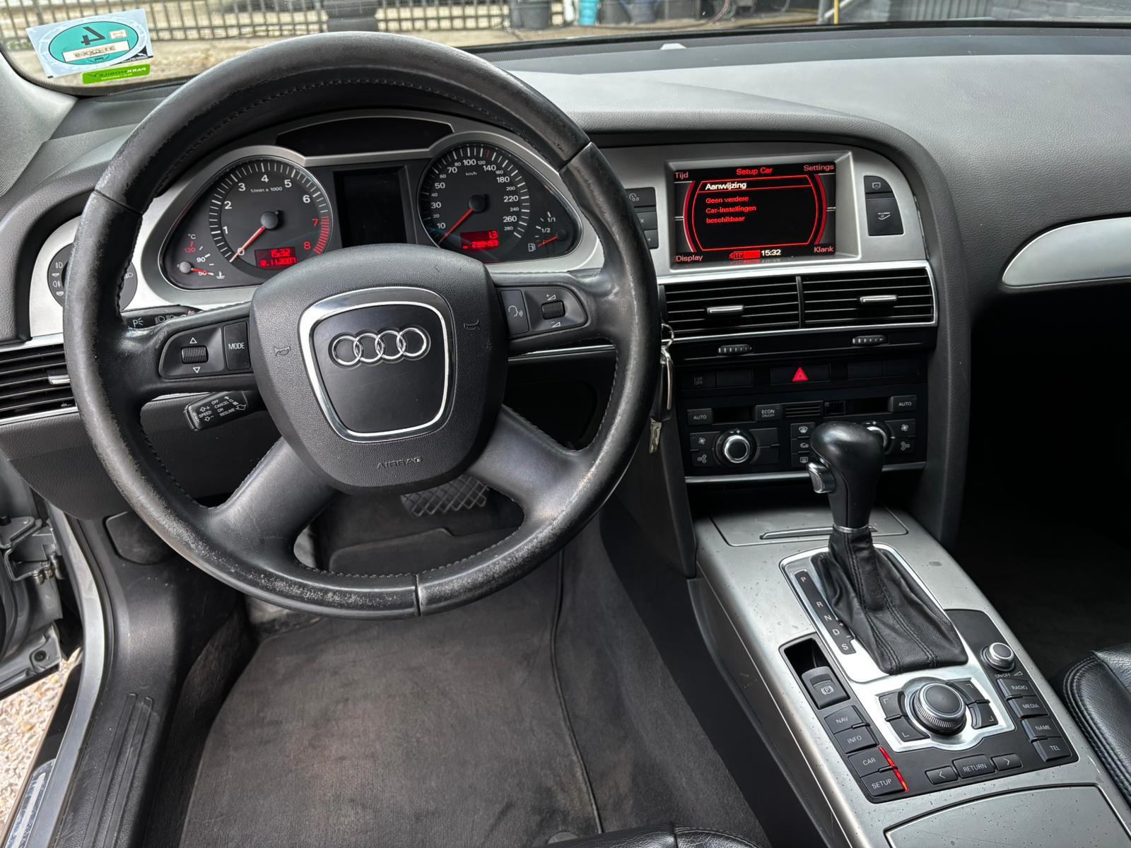 Foto van Audi Audi A6