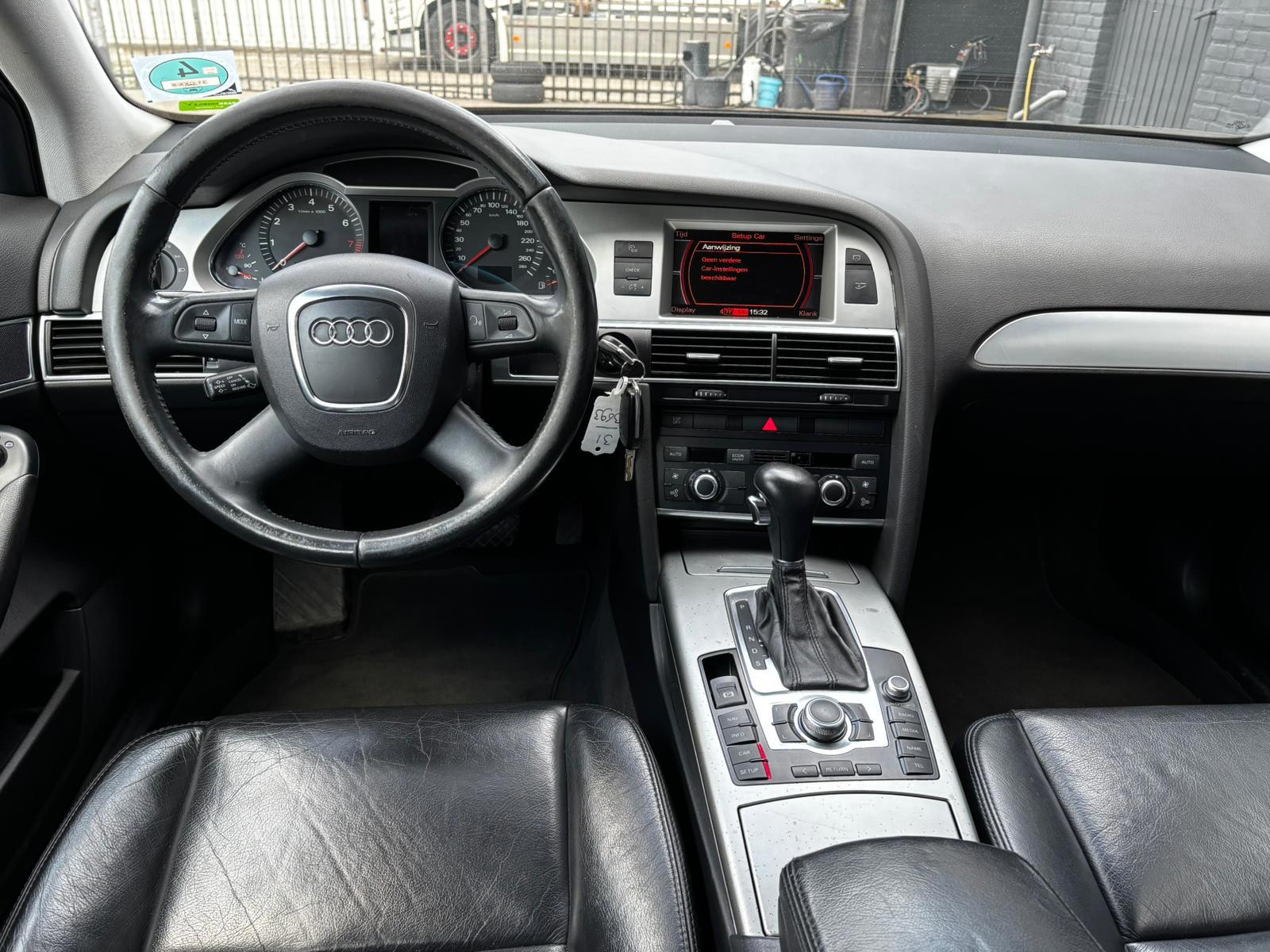 Foto van Audi Audi A6