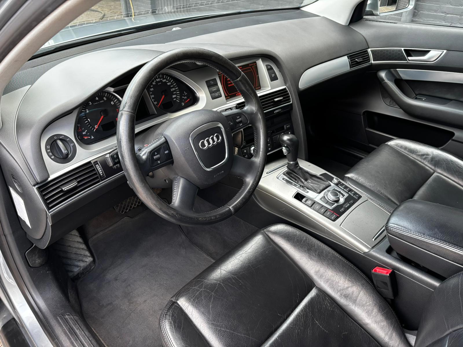 Foto van Audi Audi A6