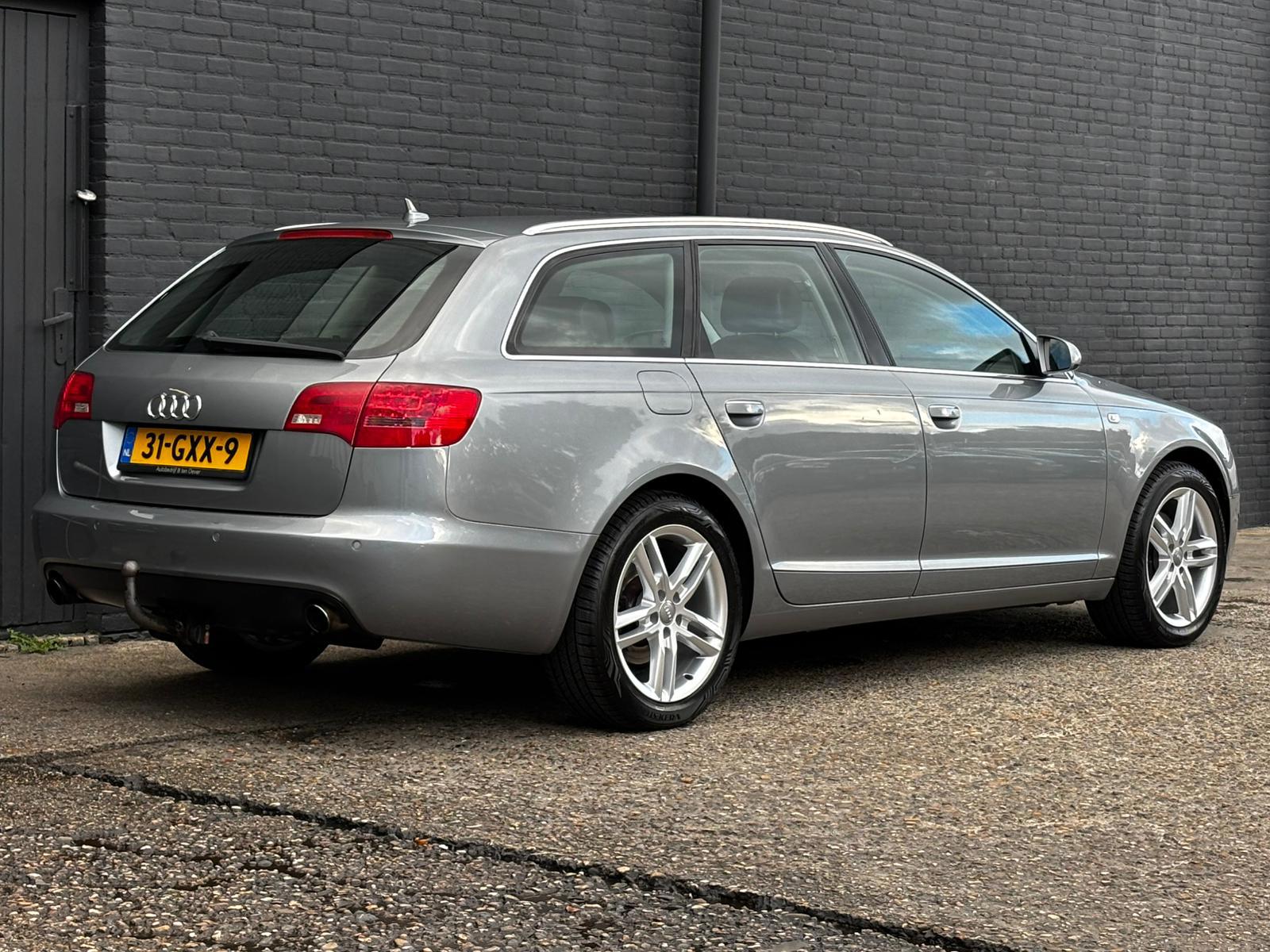Foto van Audi Audi A6