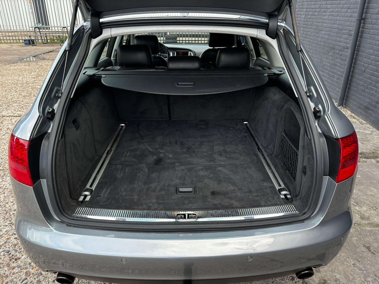 Foto van Audi Audi A6