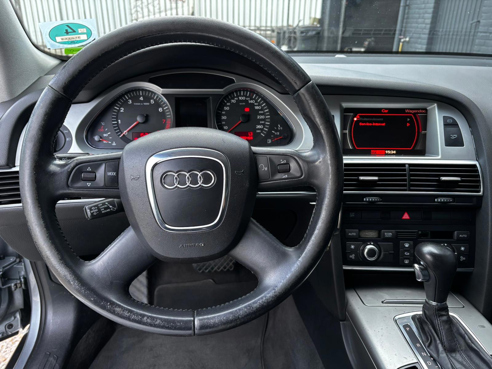 Foto van Audi Audi A6