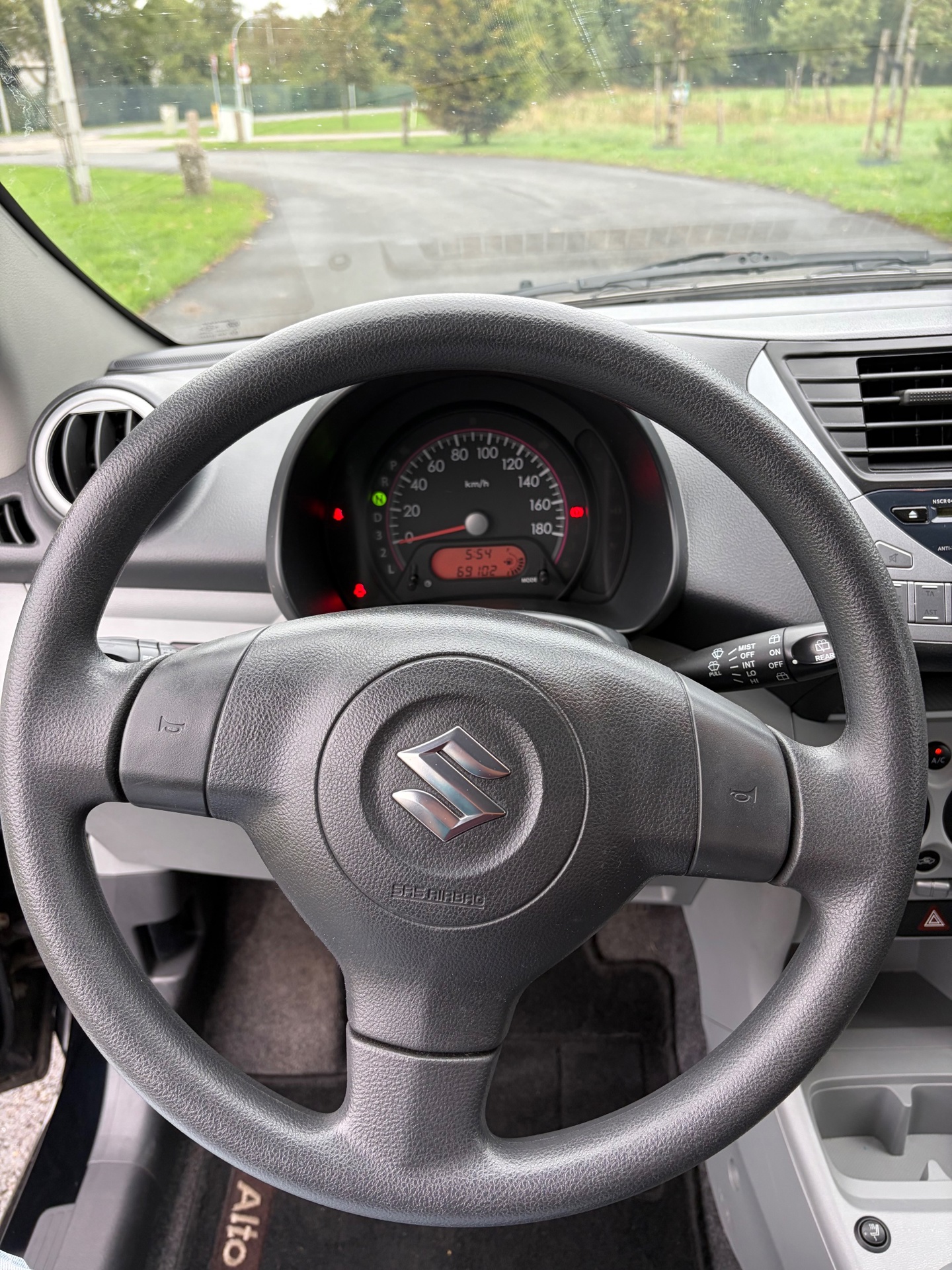 Foto van Suzuki Alto