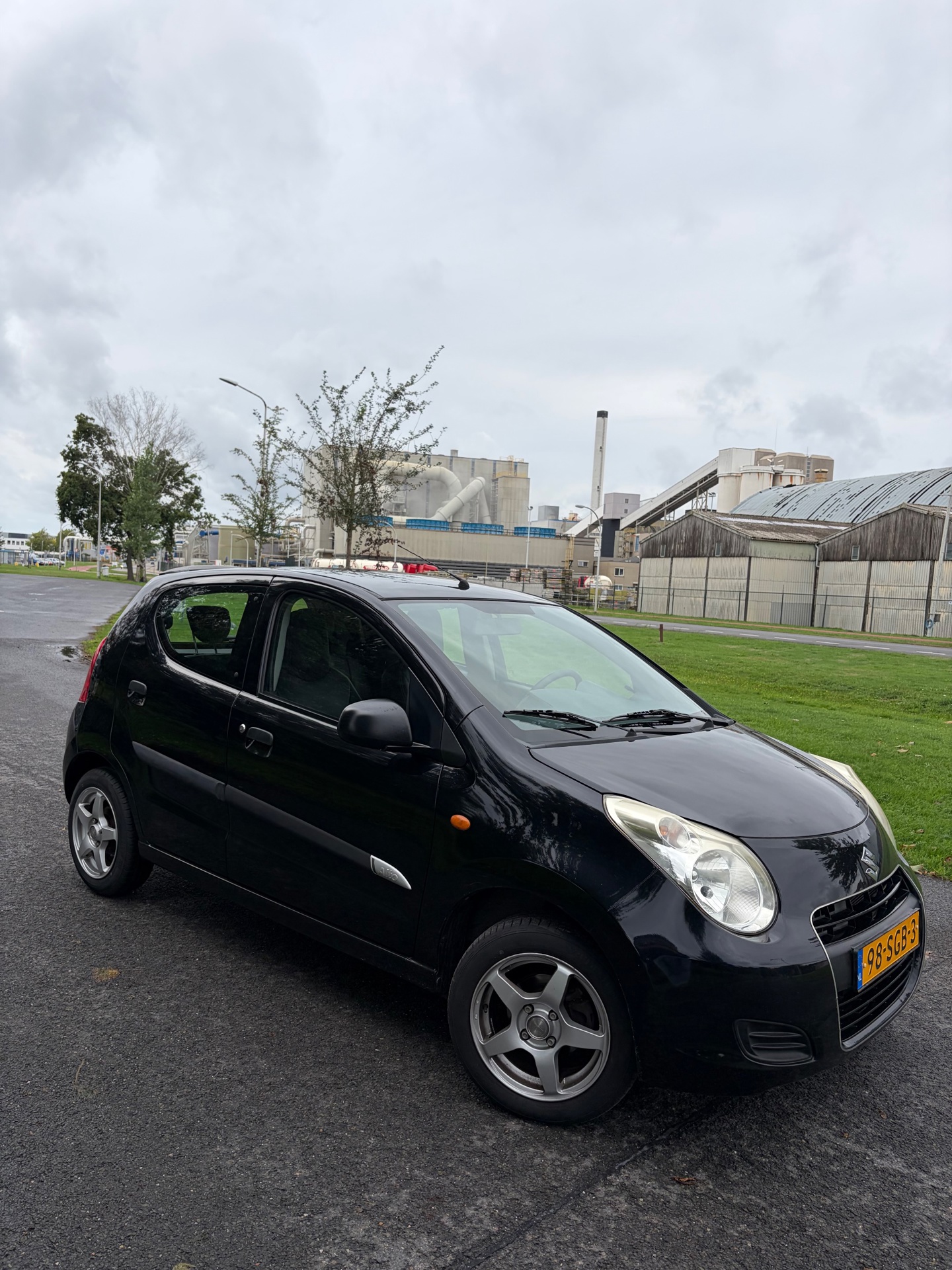 Foto van Suzuki Alto