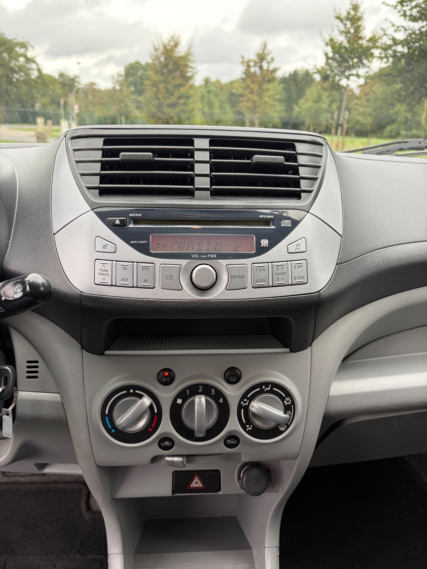 Foto van Suzuki Alto