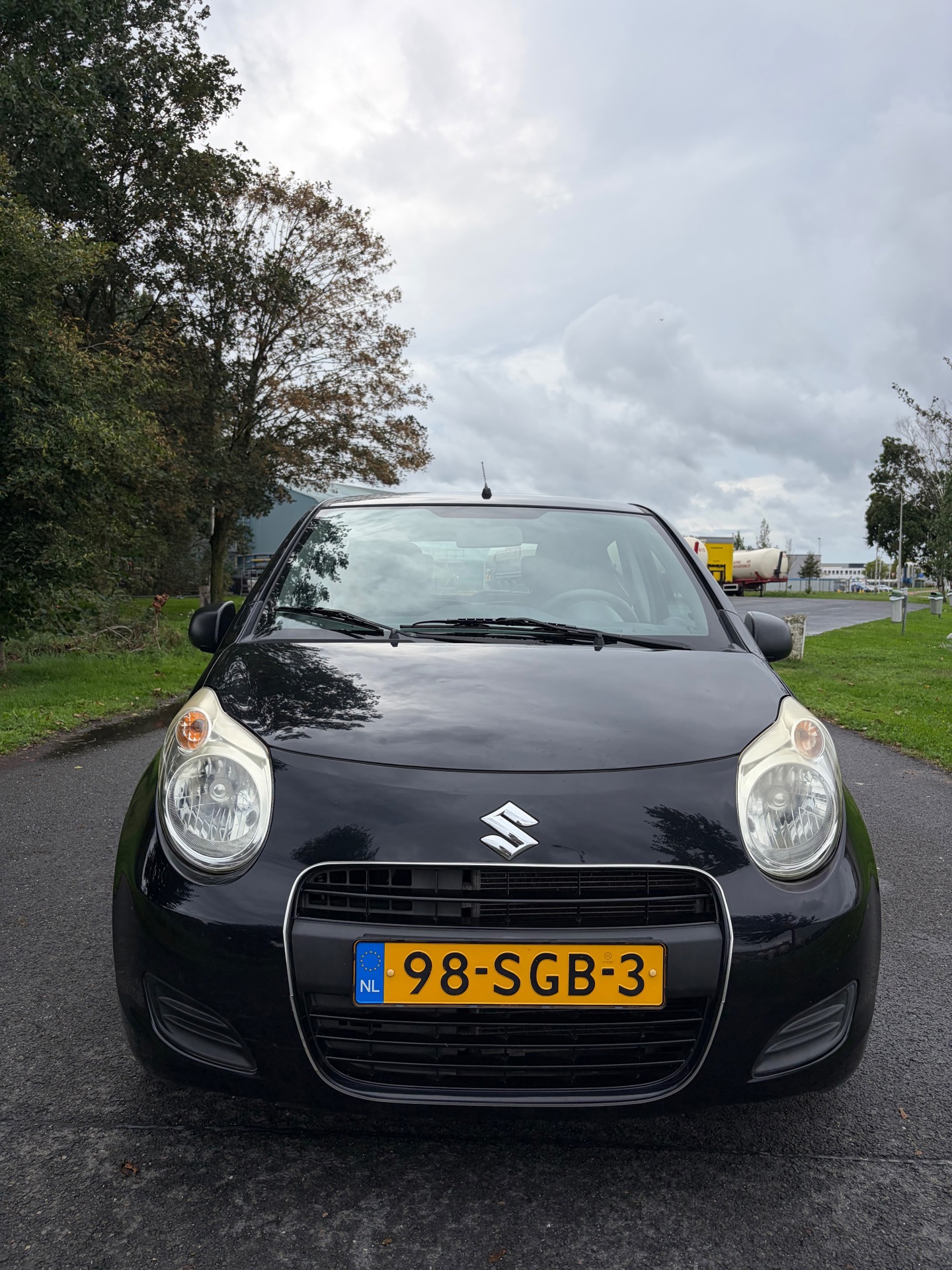 Foto van Suzuki Alto