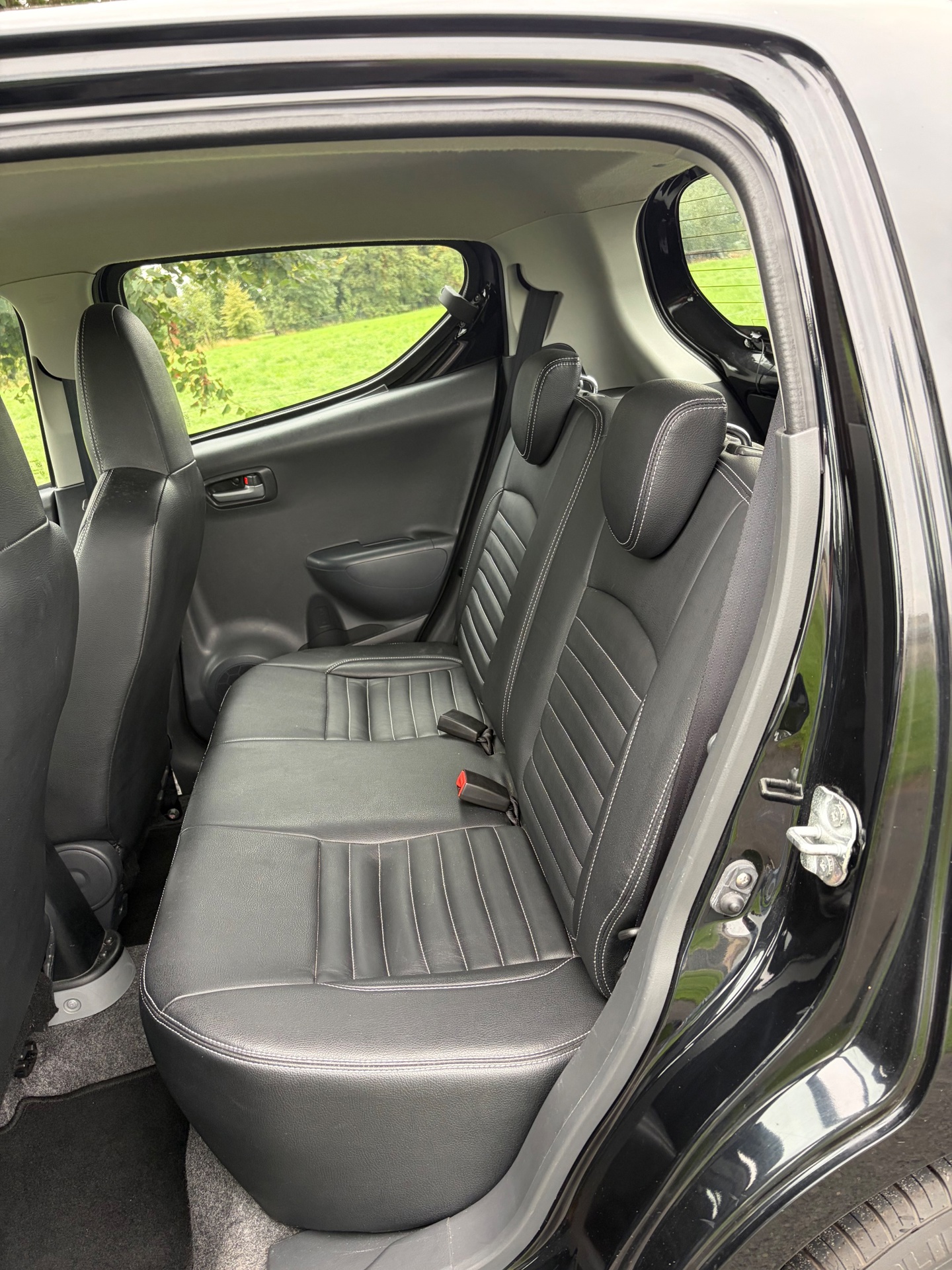 Foto van Suzuki Alto