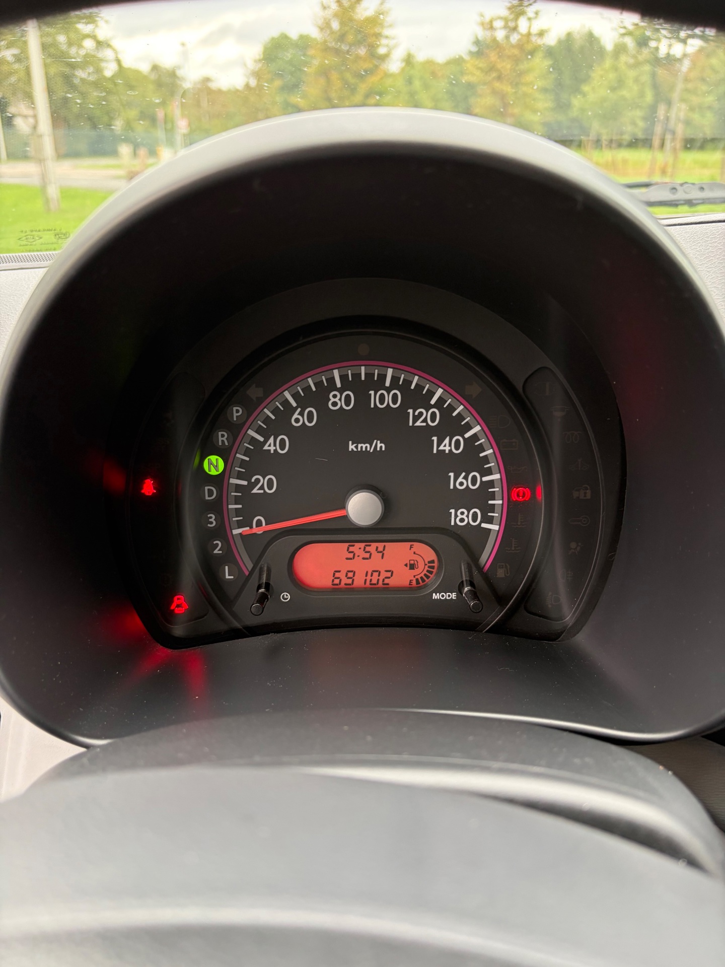 Foto van Suzuki Alto