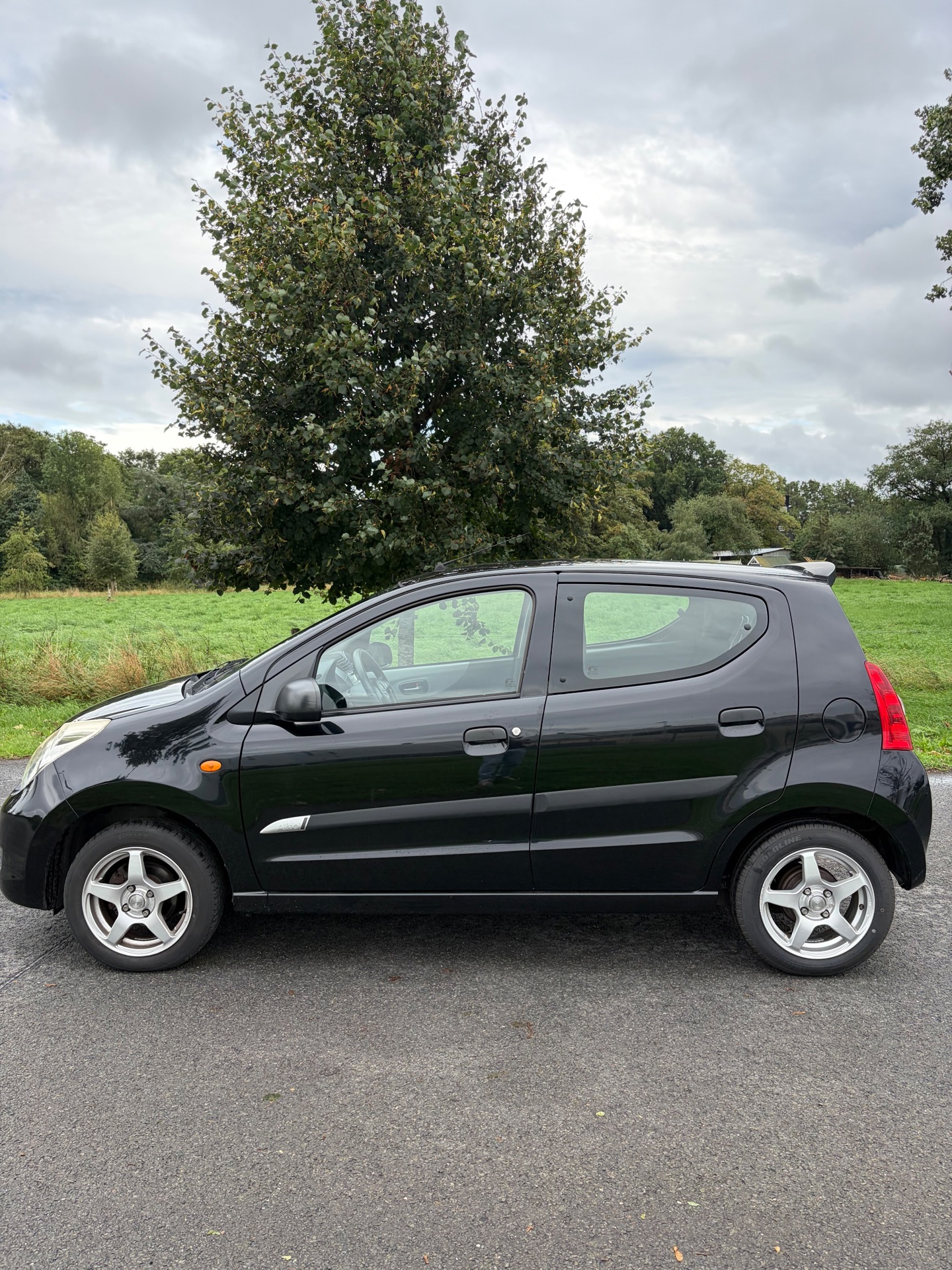 Foto van Suzuki Alto