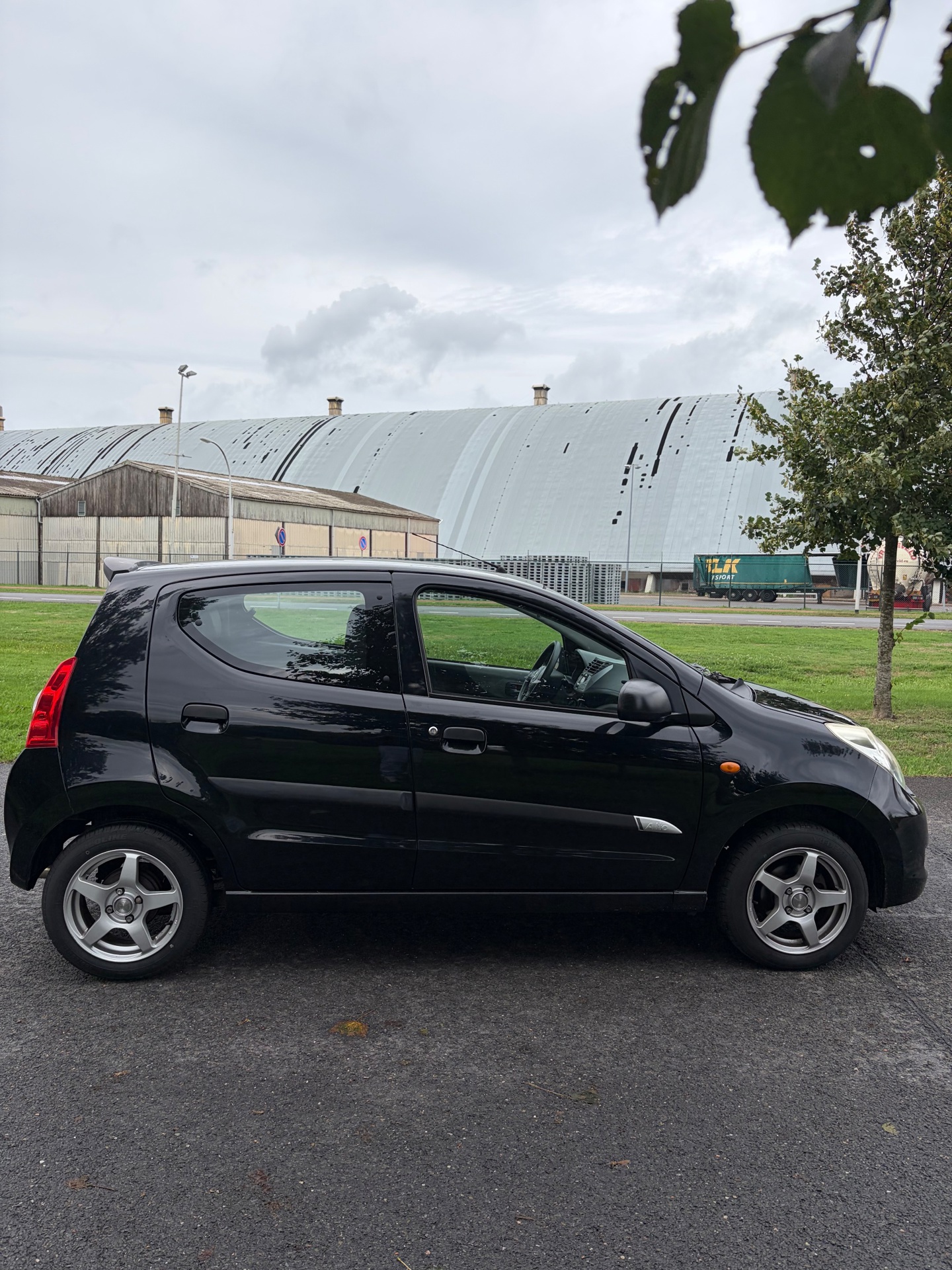 Foto van Suzuki Alto